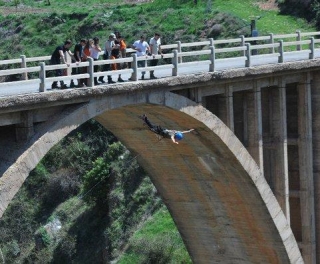  sauter sur le pont 